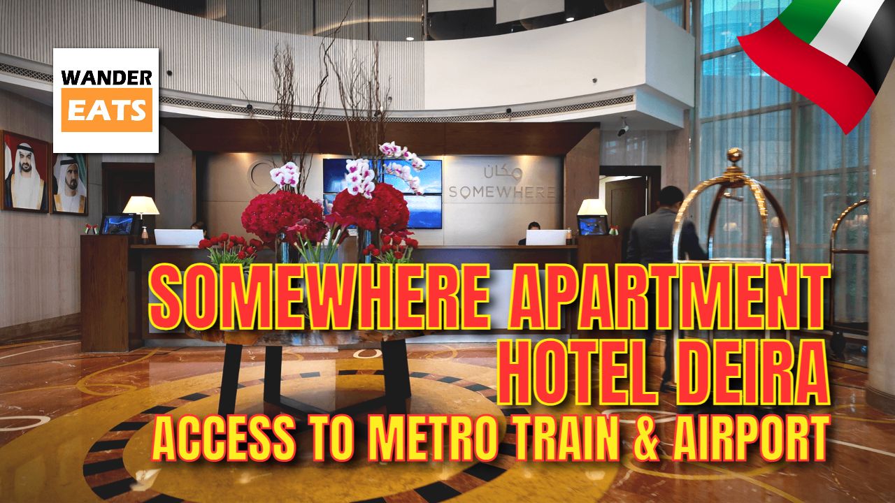 Somewhere Apartment Hotel Stay