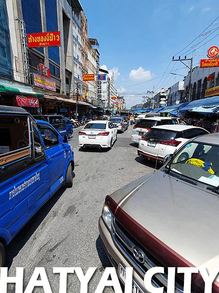 Hatyai Thailand