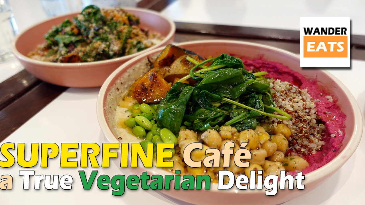 Superfine Cafe